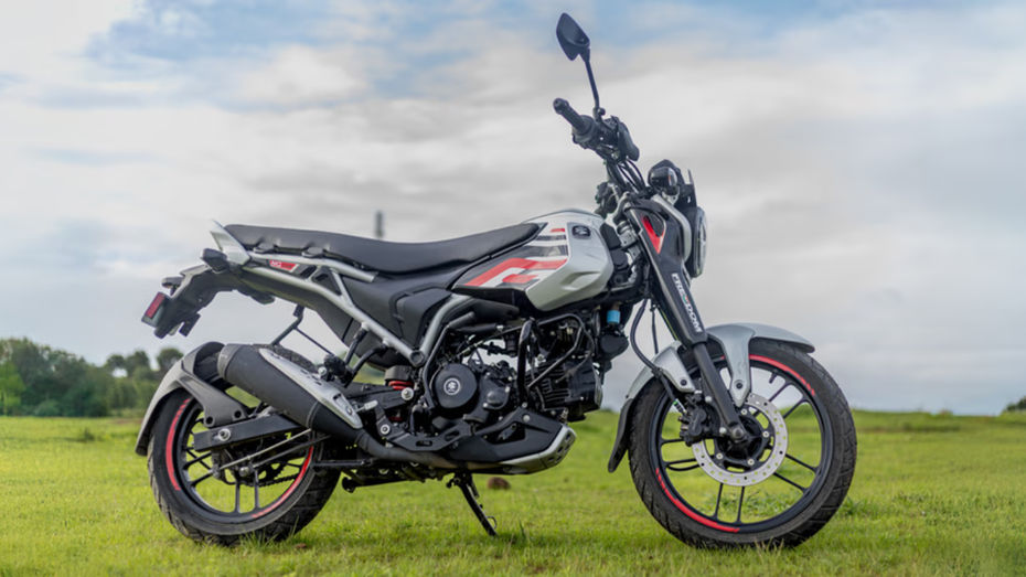 Bajaj freedom 125