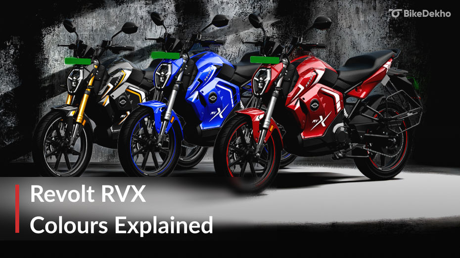 Revolt RVX Revolt RVX