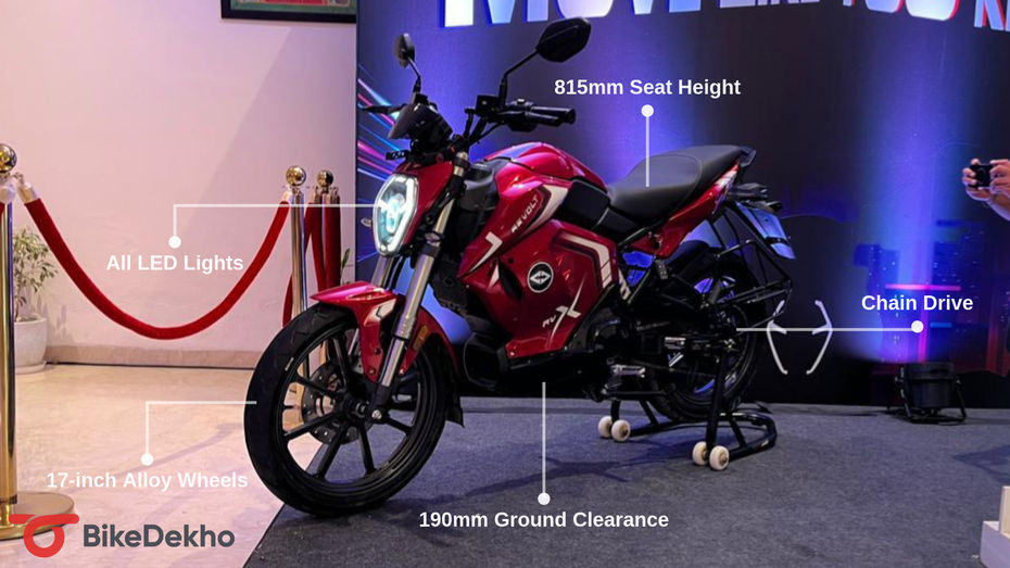 Revolt RVX Launched