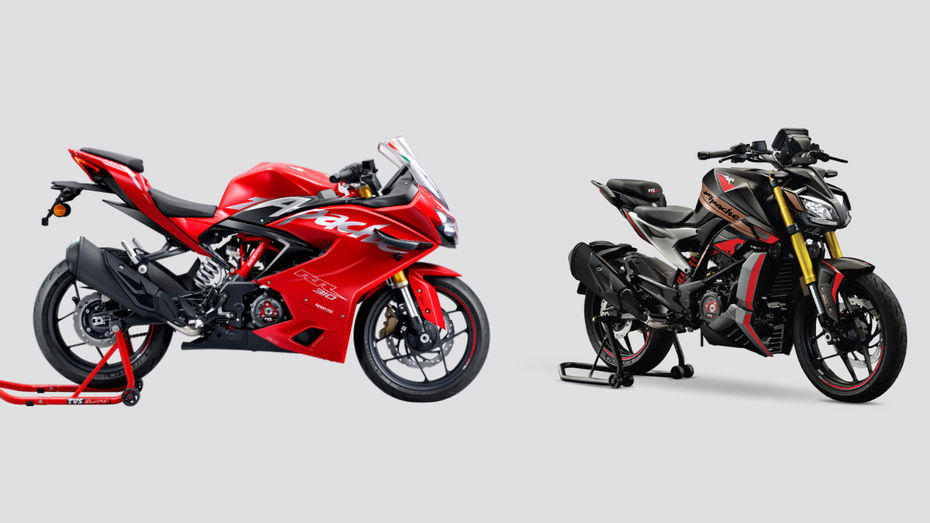 More Than 7 Million TVS Apache Bikes Sold Worldwide | BikeDekho