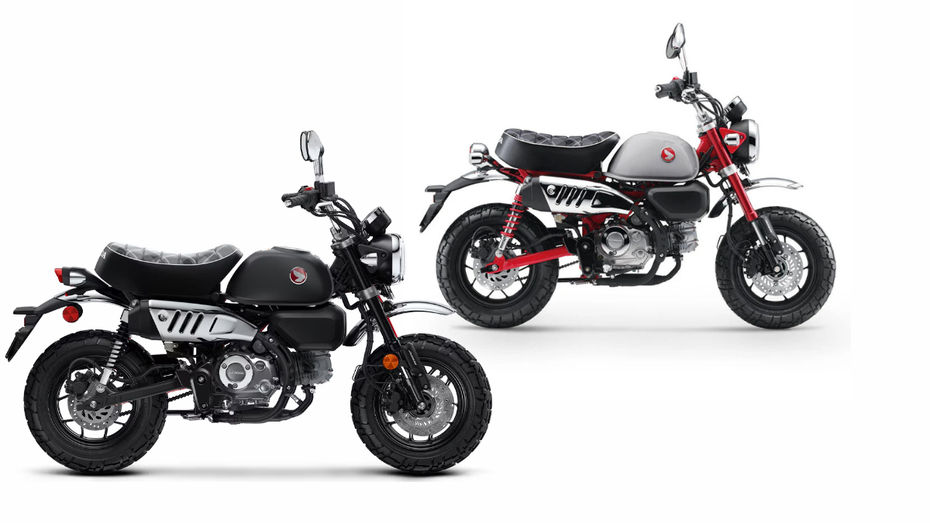 Monkey 125 Monkey 125