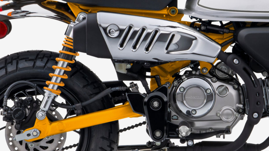 Monkey 125 Monkey 125