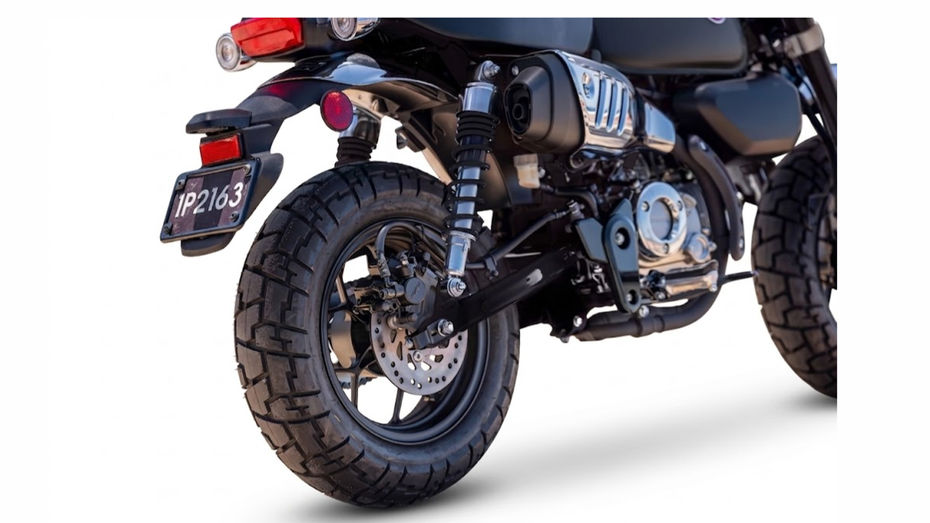 Monkey 125 Monkey 125