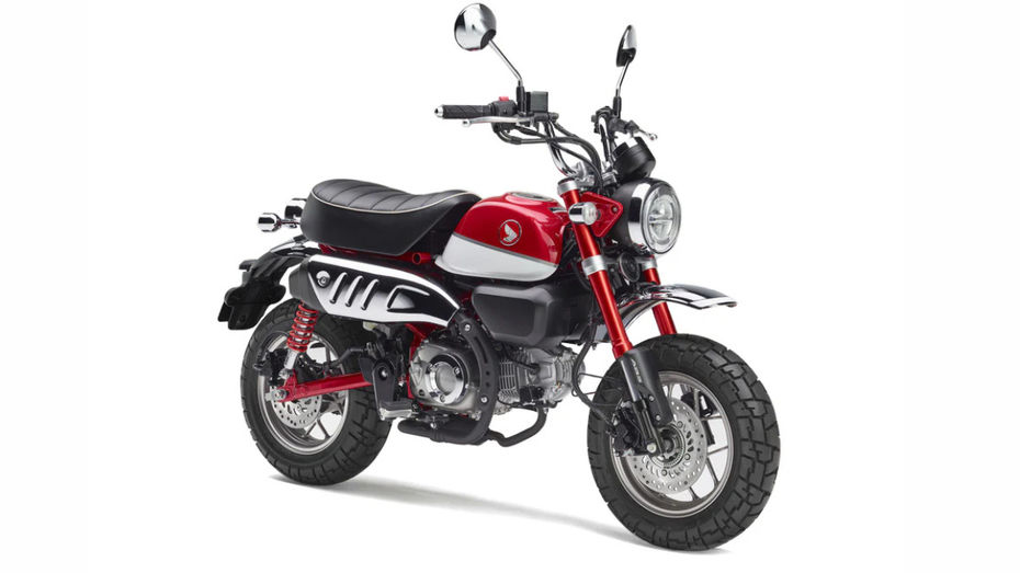 Monkey 125 Monkey 125