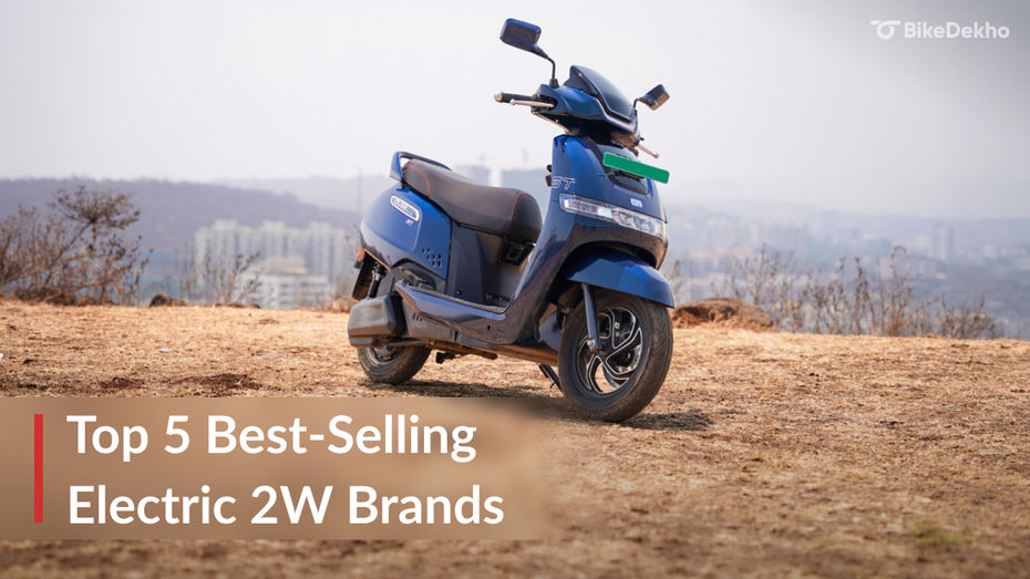 Top 5 Best-Selling Electric Two-Wheeler Brands In India: June 2026 FADA Sales Top 5 Best-Selling Electric Two-Wheeler Brands In India: June 2026 FADA Sales