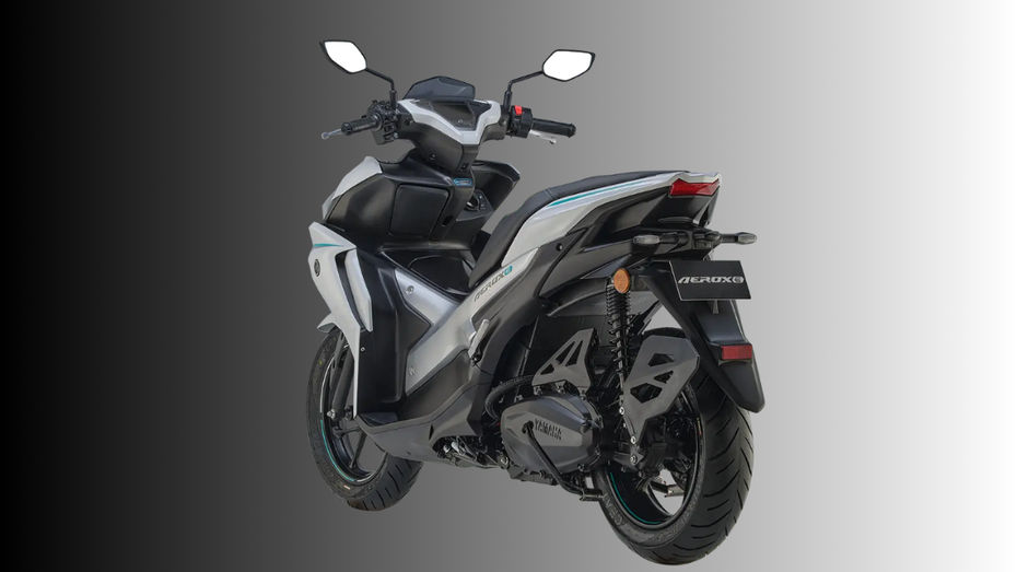 Yamaha AeroxE Launched Yamaha AeroxE Launched