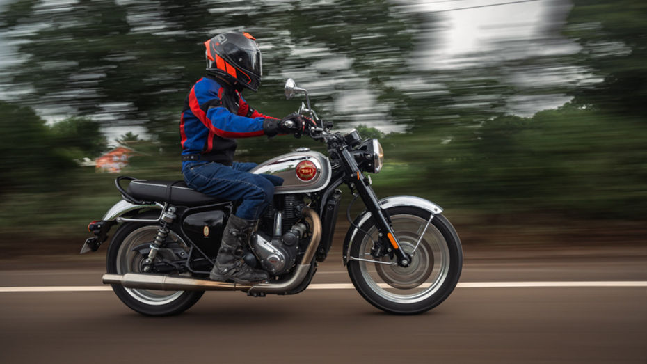 bsa vs bullet