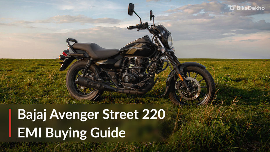 Bajaj Avenger Street 220 Bajaj Avenger Street 220