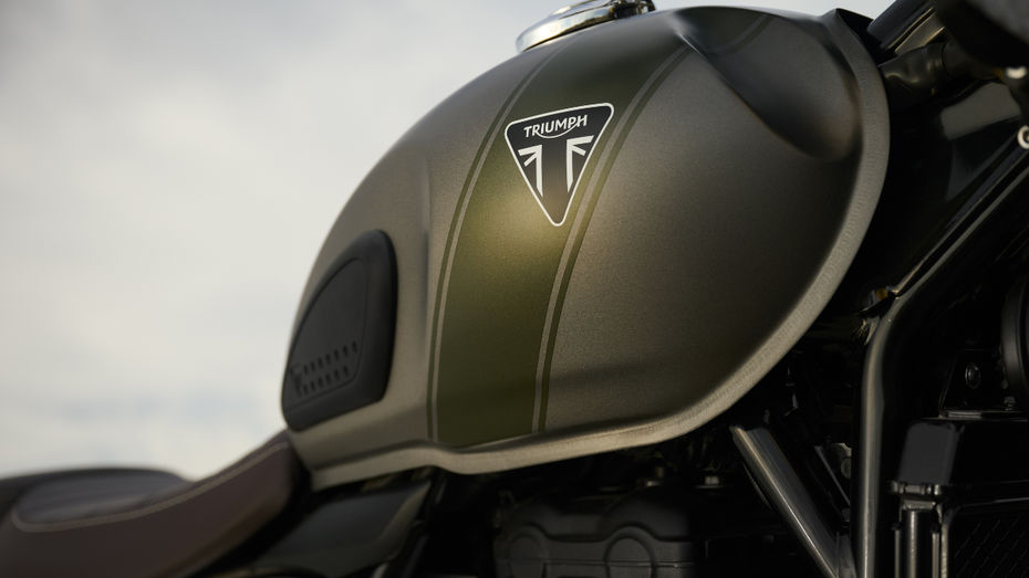 Triumph Bikes New Colours Triumph Bikes New Colours