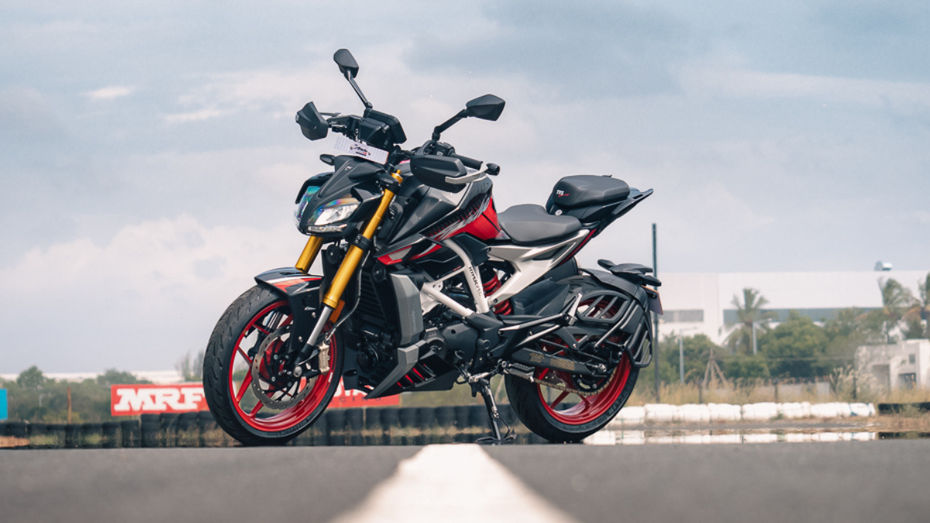 TVS RTR 310