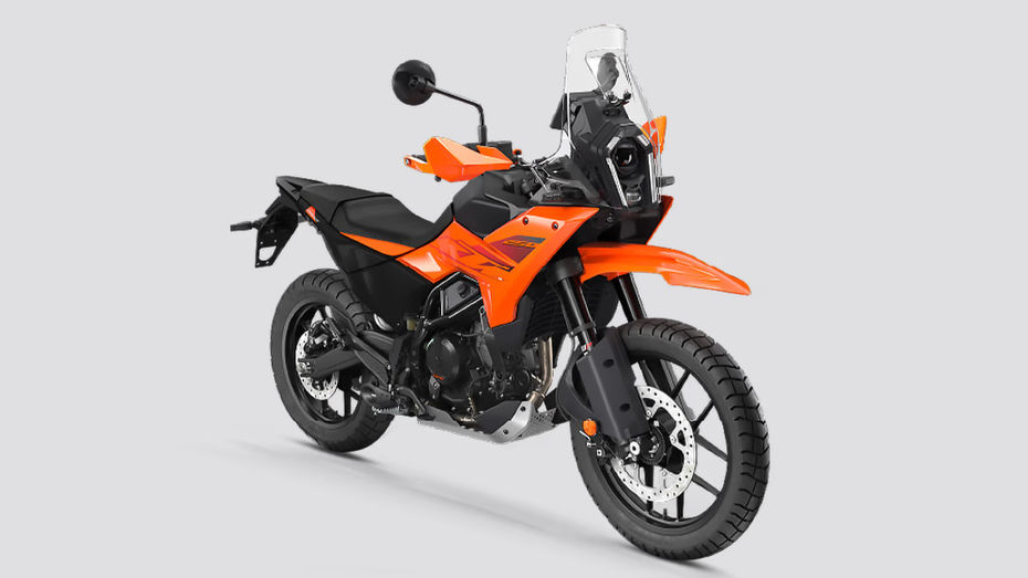 KTM 250 Adventure