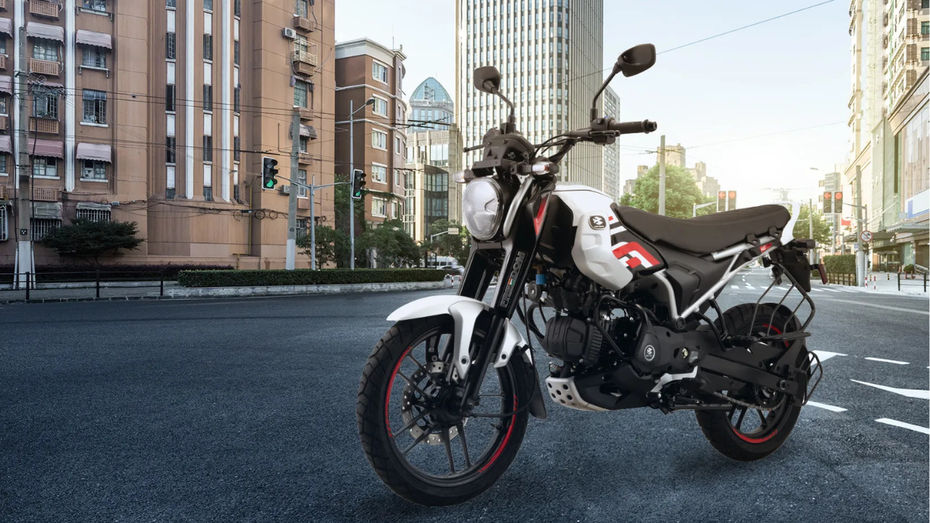 Bajaj Freedom 125 Design Bajaj Freedom 125 Design