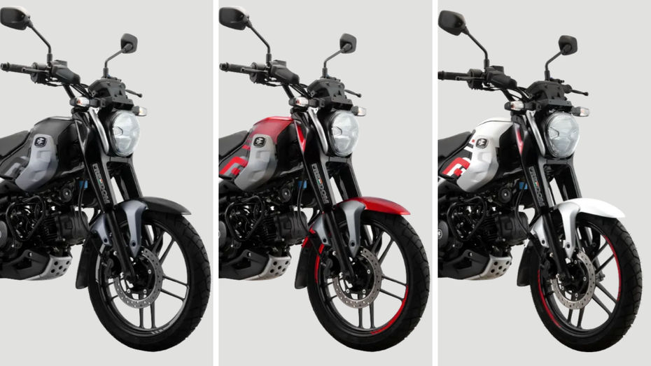 Bajaj Freedom 125 Colours Bajaj Freedom 125 Colours