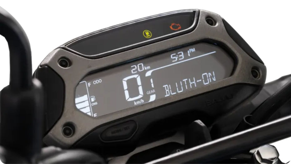 Bajaj Freedom 125 Features Bajaj Freedom 125 Featues