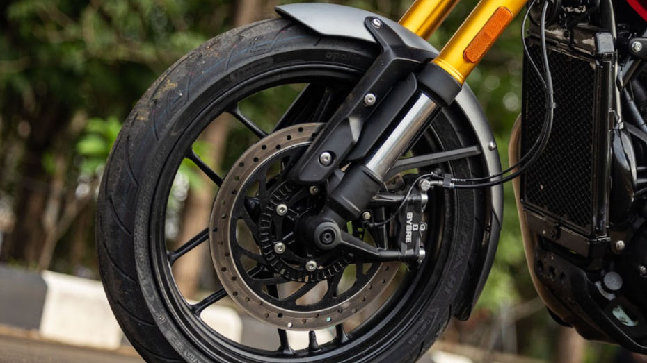 Inspect The Brakes Inspect The Brakes