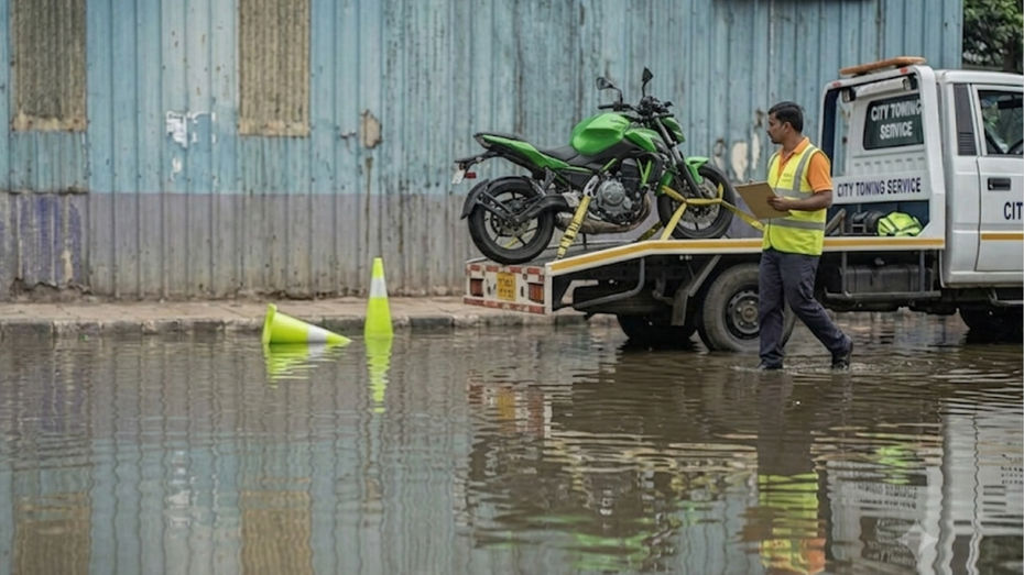 Tow It To A Service Centre Tow It To A Service Centre