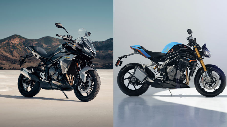 Triumph Bikes Triumph Bikes