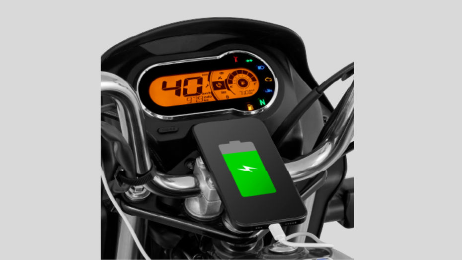 Hero Splendor+ Xtec Disc Features Hero Splendor+ Xtec Disc Features