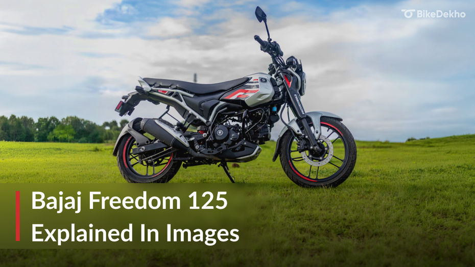 Bajaj Freedom 125 Bajaj Freedom 125