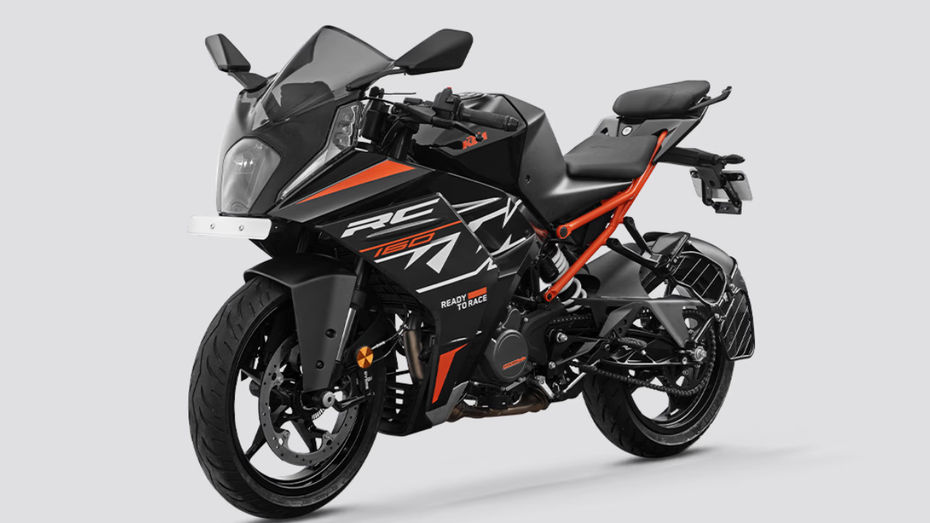 KTM RC 160