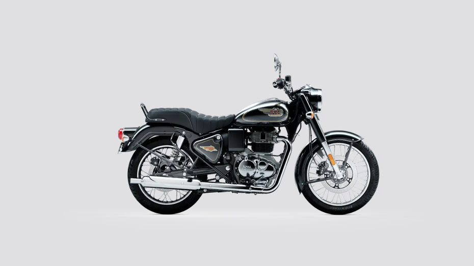 Royal Enfield Bullet 350