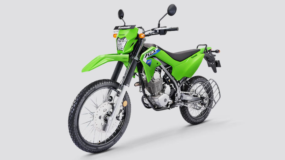 Kawasaki KLX230 