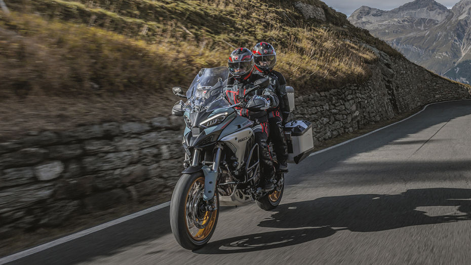 Ducati Multistrada Bike Ducati Multistarda bike