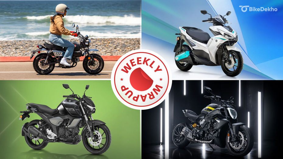 Weekly wrap up Weekly wrap up