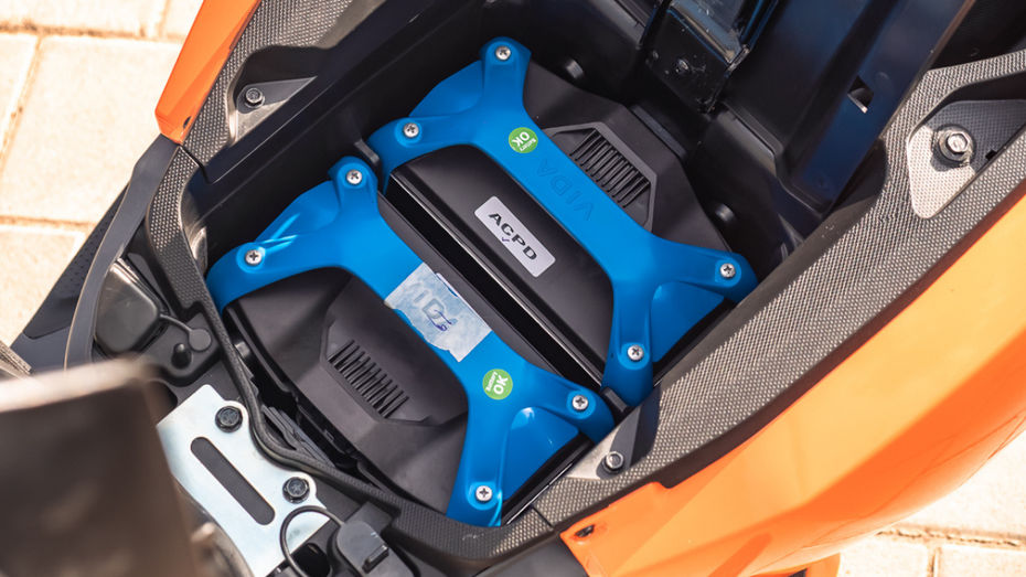 Vida 4.4kWh