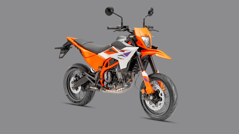 KTM SMC 390 R KTM SMC 390 R