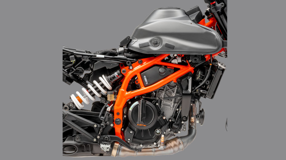KTM SMC 390 R KTM SMC 390 R
