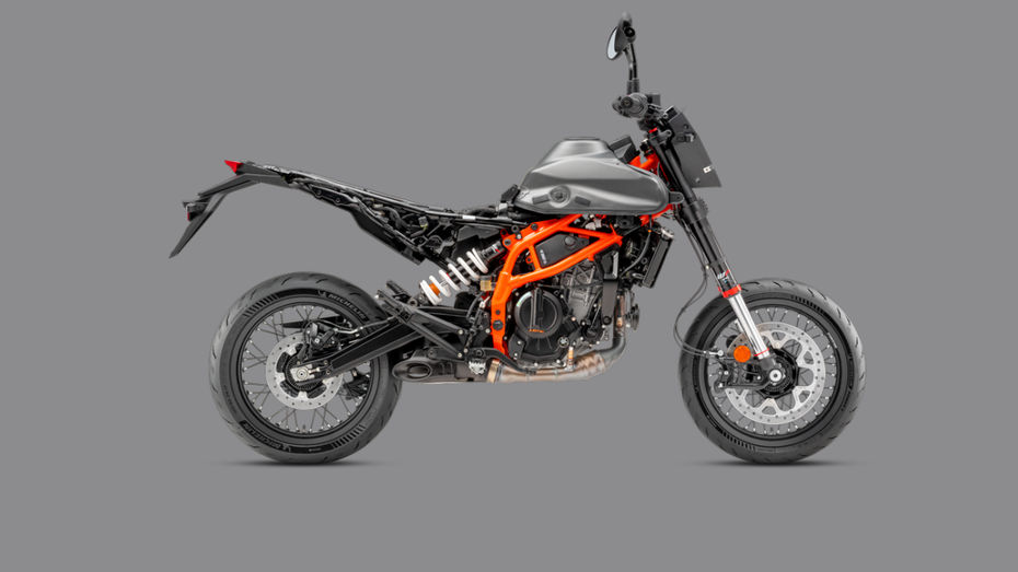 KTM SMC 390 R KTM SMC 390 R