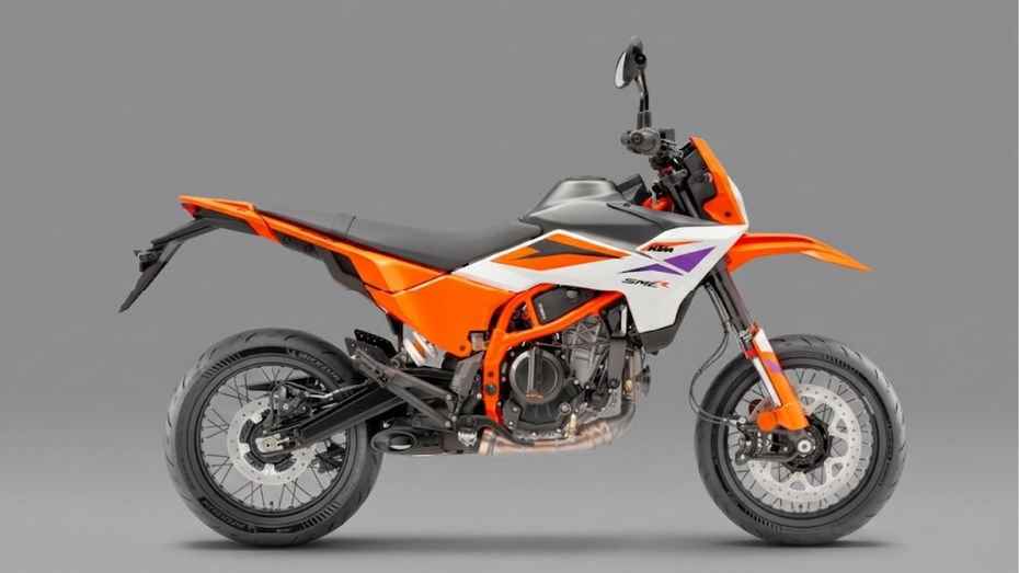 KTM SMC 390 R KTM SMC 390 R