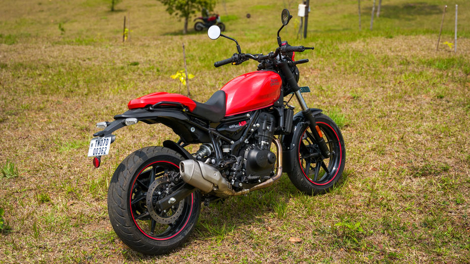 Royal Enfield Guerrilla 450 Prices Hiked Royal Enfield Guerrilla 450 Prices Hiked