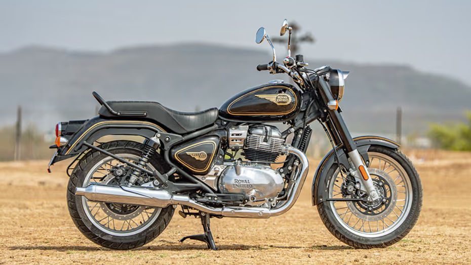 Royal Enfield Bullet 650 Royal Enfield Bullet 650