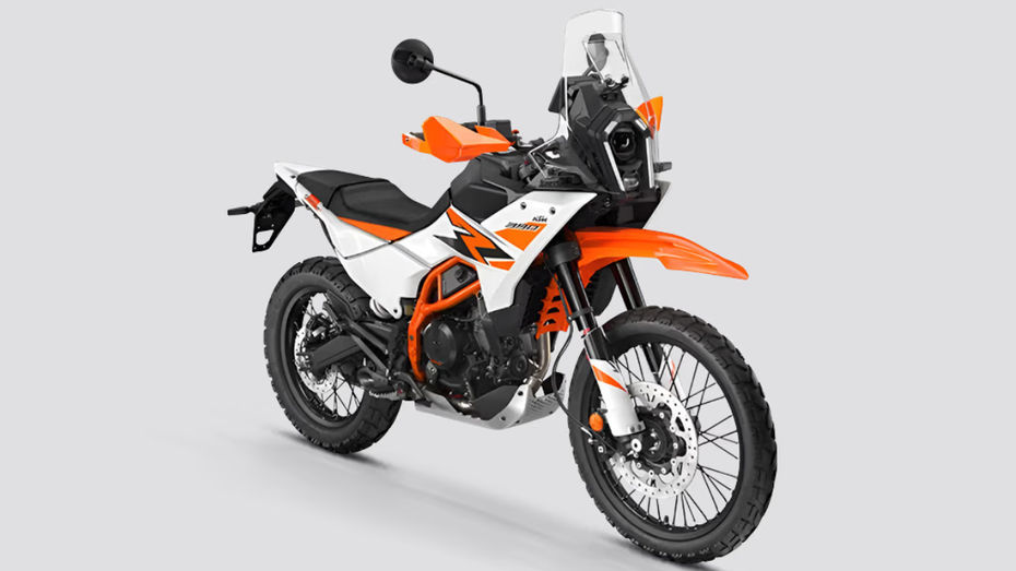 KTM 390 Adventure R KTM 390 Adventure R