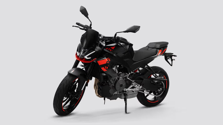 Aprilia Tuono 457 Aprilia Tuono 457