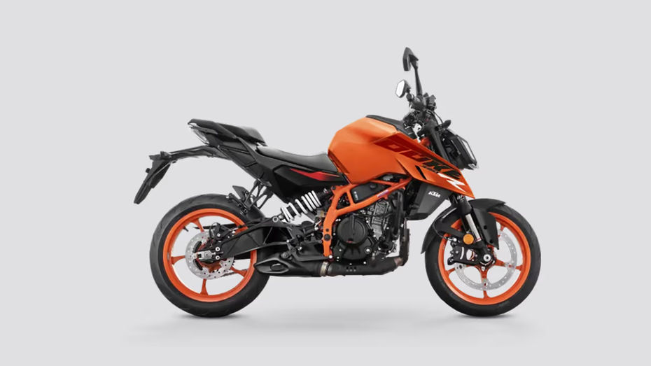 KTM 390 Duke R KTM 390 Duke R