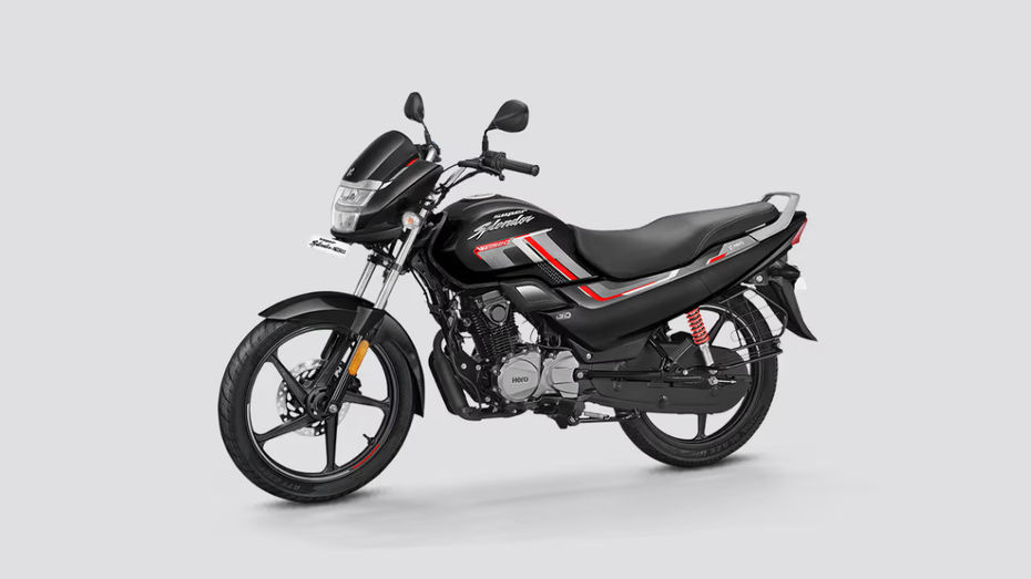 Super Splendor VS Shine Super Splendor VS Shine