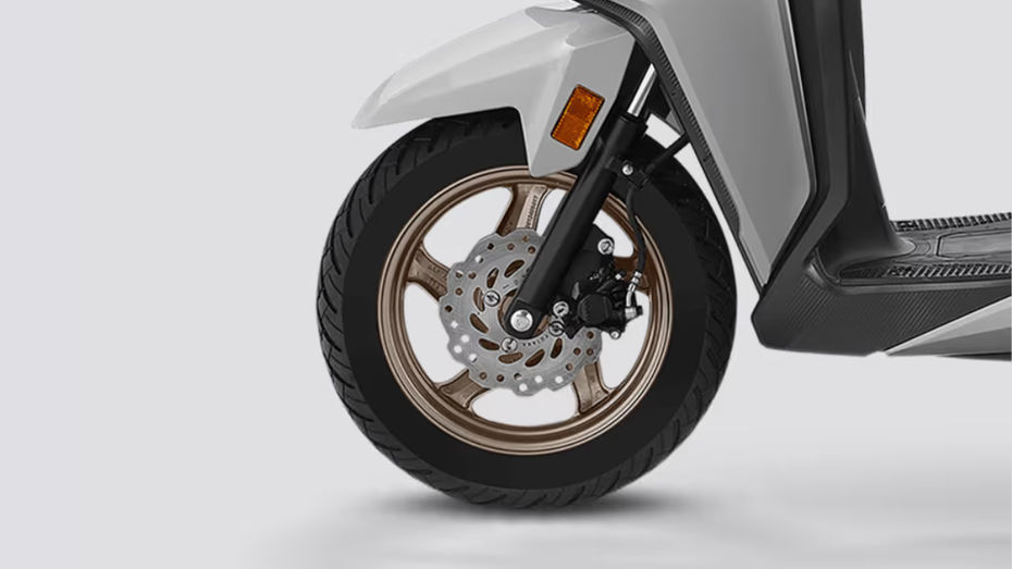 Honda Dio 125 Safety Features Honda Dio 125 Safety Features