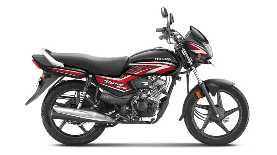 Honda Shine 100
