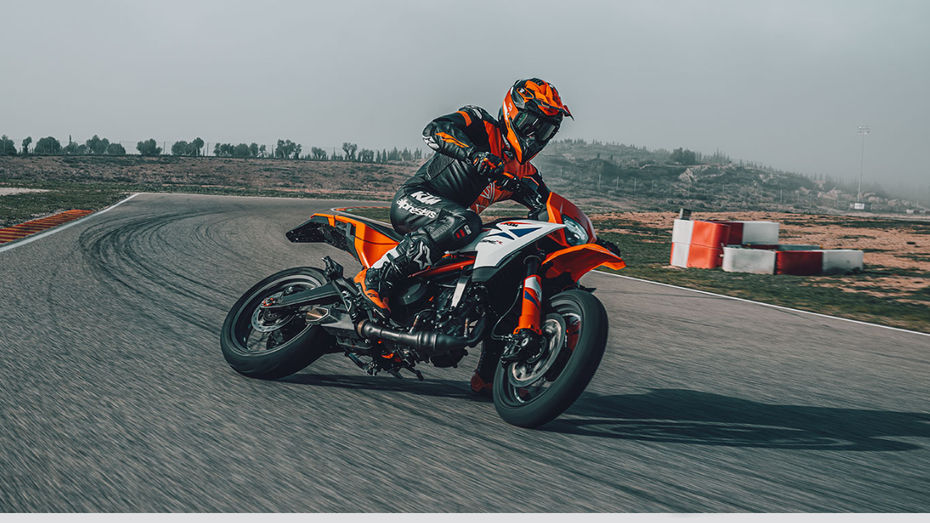 KTM SMC 390 R KTM SMC 390 R