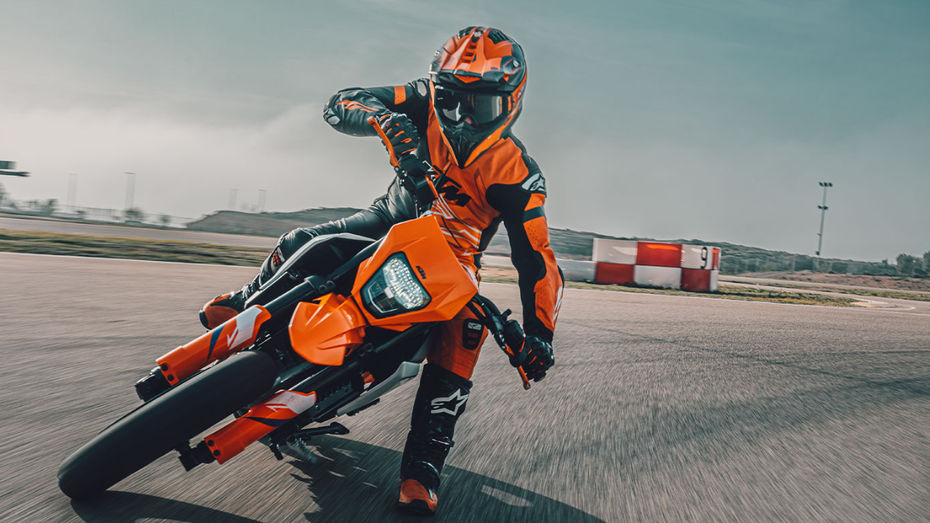KTM SMC 390 R KTM SMC 390 R