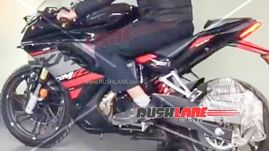 Hero Karizma XMR 250 Hero Karizma XMR 250