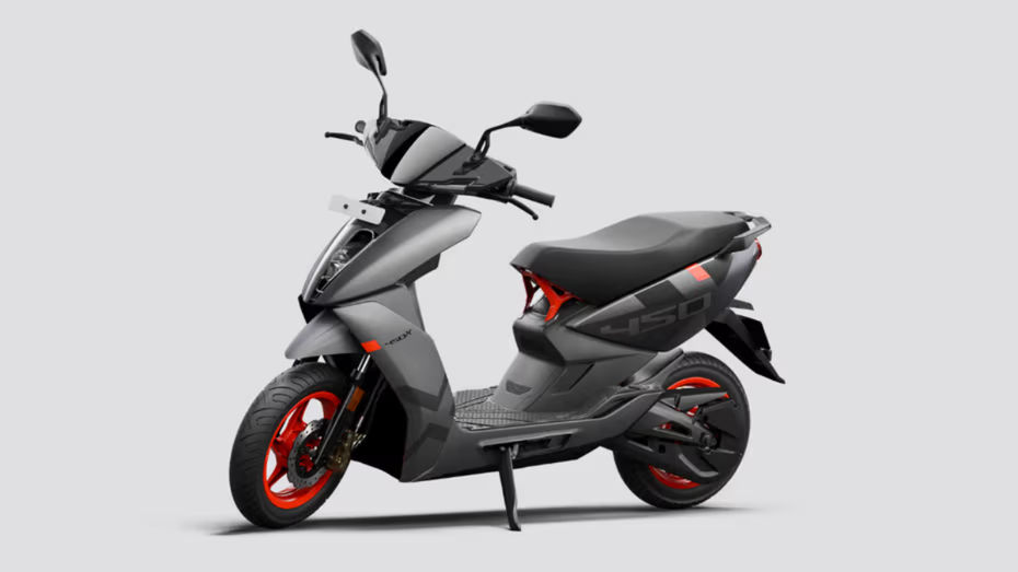Ather 450X Overtones Ather 450X Overtones