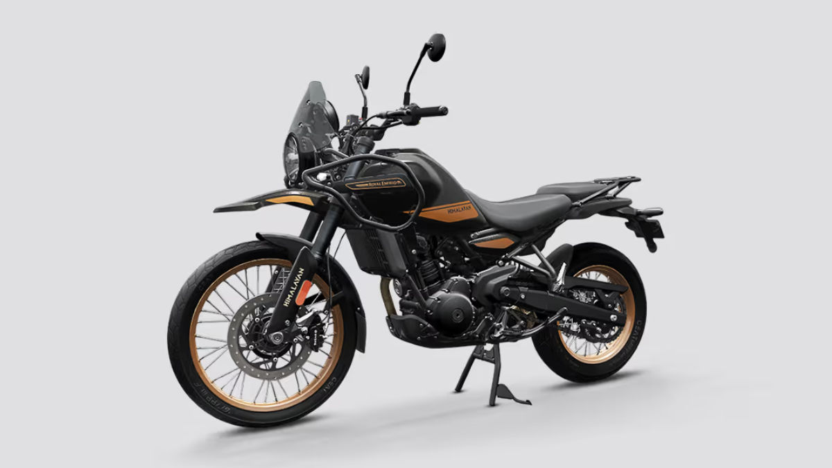 Royal Enfield Himalayan 450 Price Increased In India | BikeDekho
