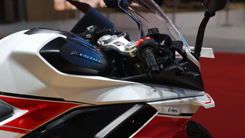 Karizma XMR 250 Karizma XMR 250