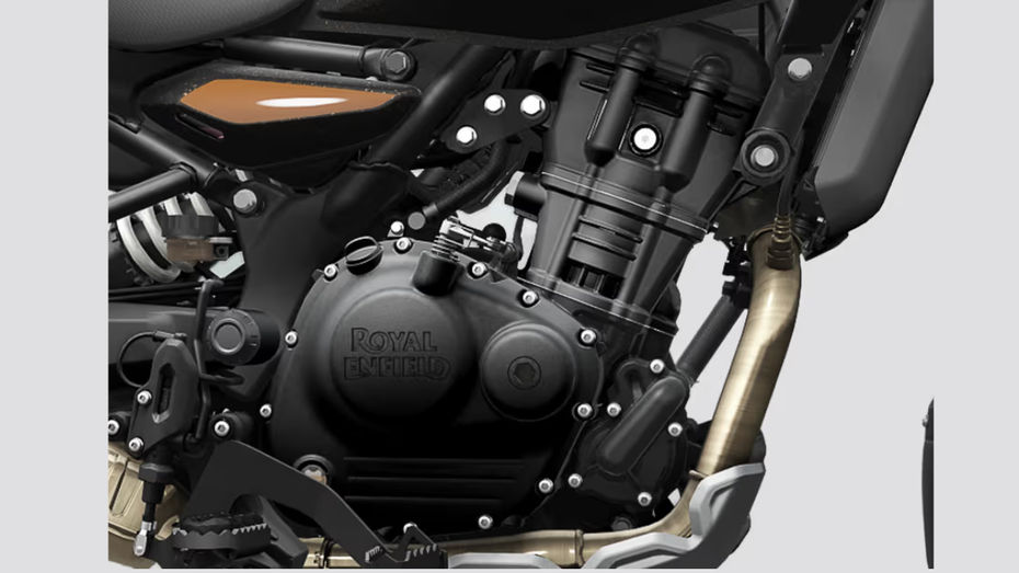 Royal Enfield Himalayan 450 Royal Enfield Himalayan 450