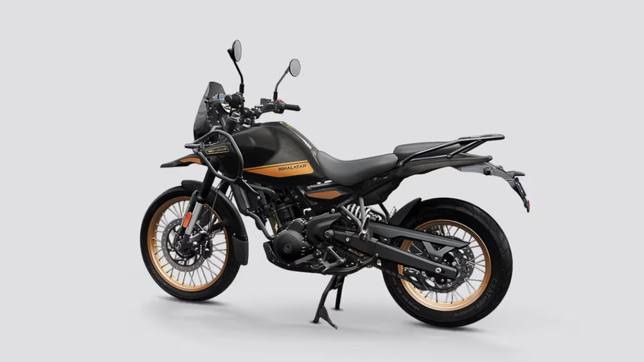 Royal Enfield Himalayan 450 Royal Enfield Himalayan 450