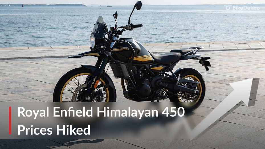 Royal Enfield Himalayan 450 Royal Enfield Himalayan 450